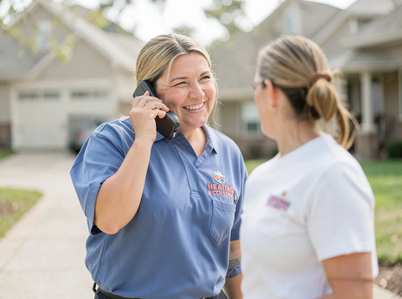Hvac Repair Fishers Landing, NY FAQs
